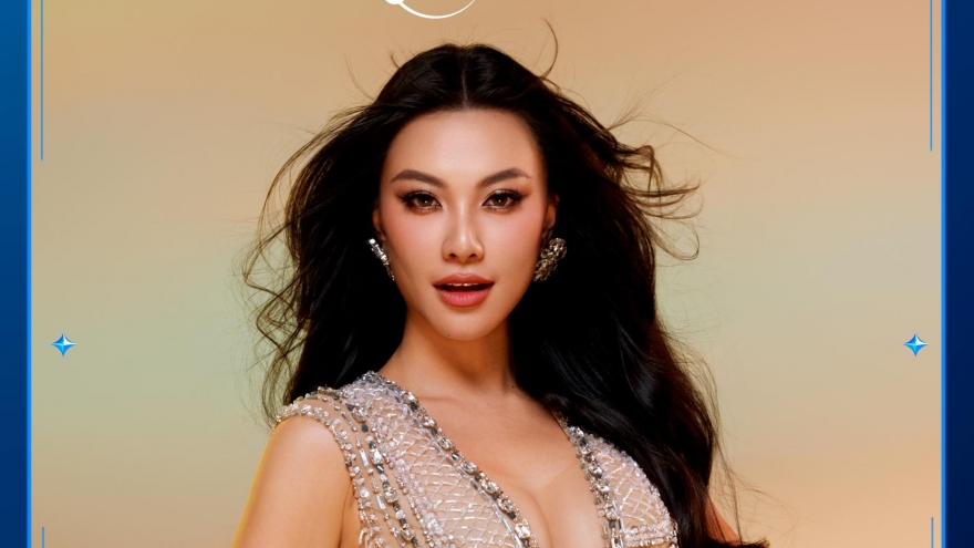 Vietnamese beauty to judge Miss Cosmo 2024